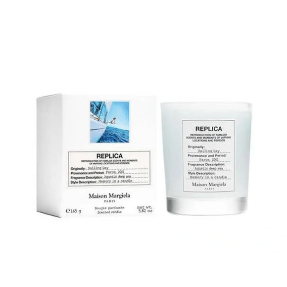 Maison Martin Margiela Replica Candle - White Sailing Day - Picture 1 of 4